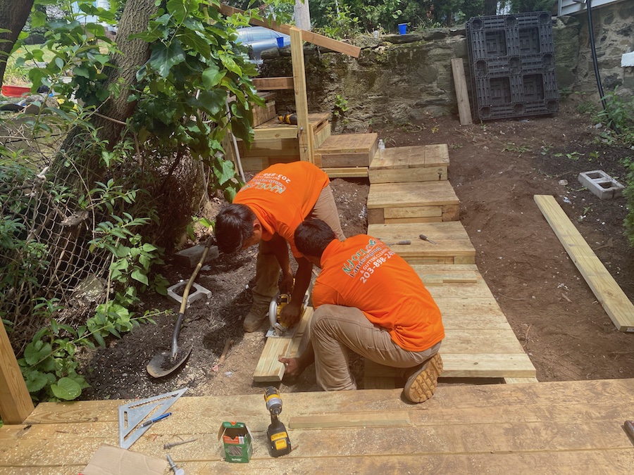 Carpentry Work