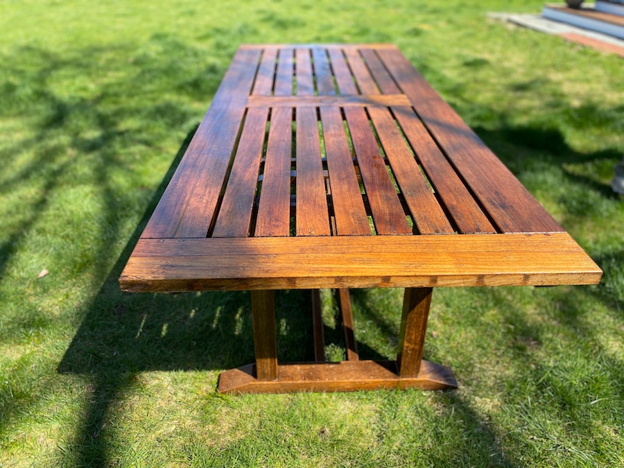 Cleaning Furniture