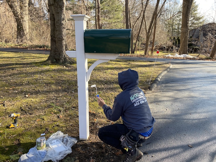 Mailbox Repair