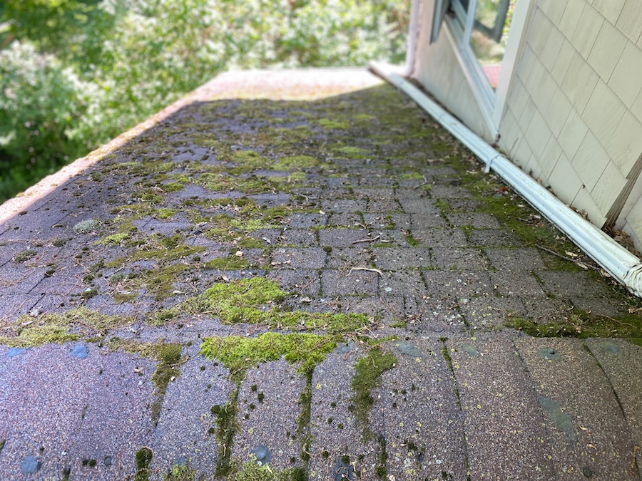 Roofing Powerwash