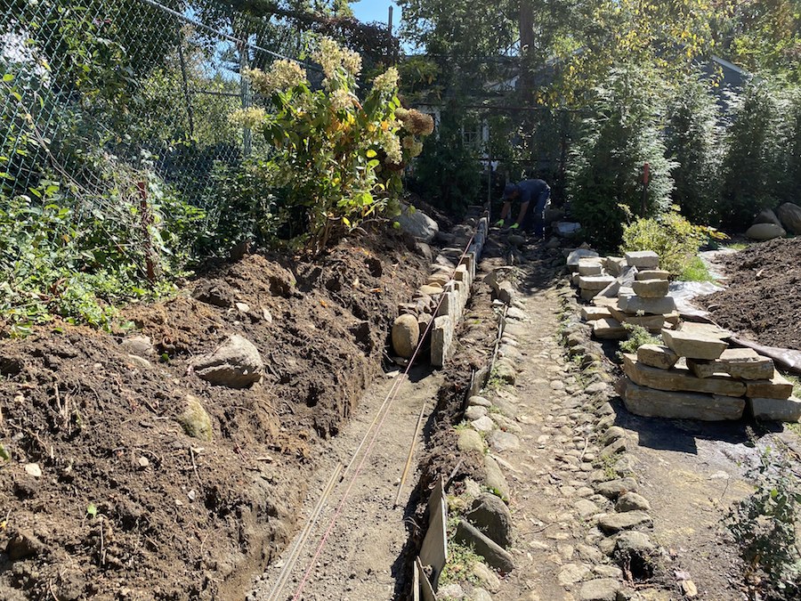 Stone Walls